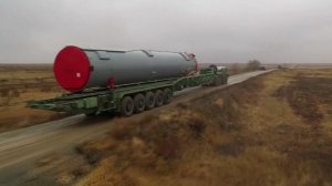 Россия ввела гиперзвуковую систему "Авангард" в сферу действия ДСНВ