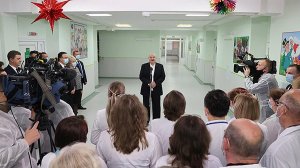 Лукашенко рассказал о раскрытой в Белоруссии террористической группе