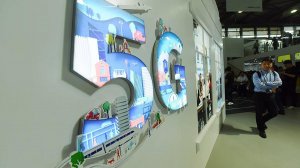 Более 700 тыс базовых станций стандарта 5G появилось по всему Китаю