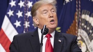 Трамп призвал однопартийцев оспаривать результаты выборов