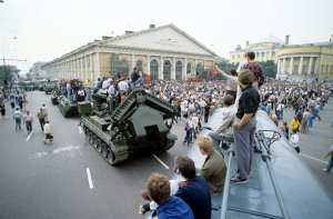 Апостроф (Украина): демократия в России возможна после ее раскола - американский историк