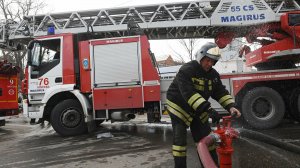 Власти Москвы рассказали о сокращении числа пожаров за год