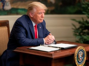 Трамп заартачился: отказ подписать законопроект грозит разрушительными последствиями