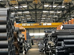 Россия «кормит» чёрным металлом внешний рынок, но не себя