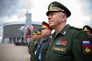 Россия помогает укреплению оборонного потенциала Кубы - Замминистра обороны Александр Фомин
