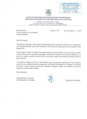 Как швед и литовец страну электрифицировали