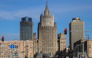 Москва расширила список граждан ФРГ, которым запрещен въезд в Россию  (В ответный список вошли представители руководства силовых структур и разведки Германии, сообщили в МИД РФ)