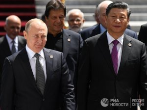 Си и Путин подают сигнал Байдену, заявляя: российско-китайские отношения невозможно разрушить (South China Morning Post, Гонконг)