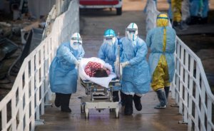 СМИ: Китай пытается скрыть данные о коронавирусе