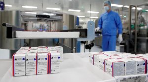 Украинцы призвали Зеленского обеспечить их российской вакциной от COVID-19