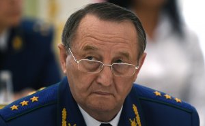 Путин уволил Виктора Гриня с должности замгенпрокурора