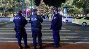 Самодельная бомба взорвалась у здания полиции Афин