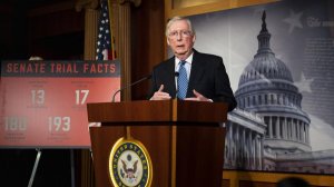 Республиканцы в сенате вновь заблокировали выплату американцам $2 тыс.