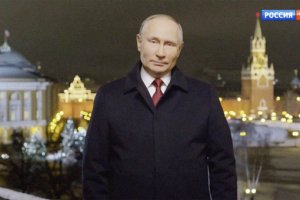 Новогоднее обращение Путина в этом году стало самым продолжительным