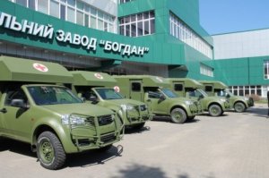 Вслед за КрАЗом обанкротился еще один крупный украинский автозавод «Богдан-Моторс»