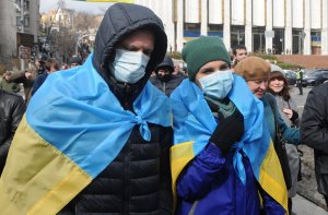 "...есть более дешевые, более эффективные, надежные вакцины..."   (На Украине заявили, что не будут закупать вакцину "Спутник V")