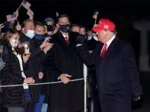 Трамп собрался одержать победу в штатах, где уже потерпел поражение