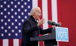 Байден обвинил Трампа в нежелании выполнять работу президента