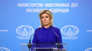 Захарова назвала действия США первопричиной отклонения Ирана от СВПД