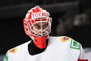 Аскаров в одиночестве наблюдал за празднованием сборной Финляндии победы над Россией