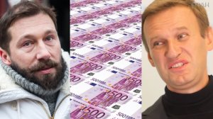 Чичваркин у Гордона рассказывает, как они с Навальным будут Газпром и Роснефть распродавать