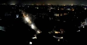 В Пакистане произошло масштабное отключение электроэнергии