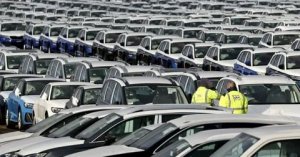 Продажи автомобилей в Европе в 2020 году установили антирекорд