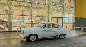 В Калуге Юрий Гагарин натаксовал для сирот 140 тысяч рублей