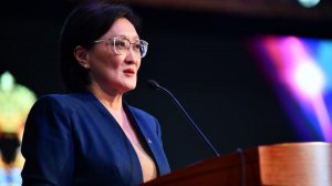 Мэр Якутска Авксентьева ушла в отставку по состоянию здоровья