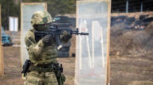 Первый конкурс «Тактический стрелок» в рамках АрМИ-2021 пройдет на полигоне Сельцы