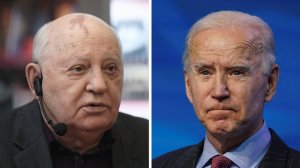 Горбачев призвал Россию и США сократить вооружения