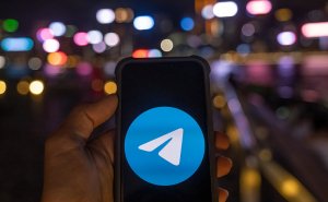Telegram вышел на второе место по скачиваемости в США