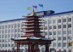 От Хурала Верховному совету: в Калмыкии просят отставки спикера парламента Хакасии