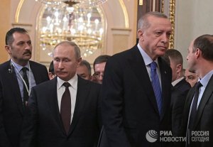 Партнеры лучше России: как изменилось отношение Турции к Украине и других соседей (Европейська правда, Украина)