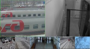 РЖД взломали по-крупному. Хакеры добрались до тысяч камер наблюдения, сетевых устройств и даже к табло на перронах