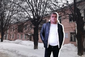 Уфимца Владимира Санкина, убившего педофила, который приставал к подросткам в подъезде, приговорили к 8 годам колонии строго режима