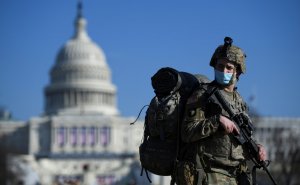 Байден заявил о спланированных атаках на Капитолий