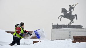 Россия выпадает в осадок