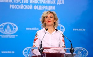 Захарова сравнила блокировку Трампа с ядерным взрывом в киберпространстве