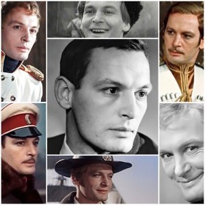 Василий Лановой отмечает 16 января 87-летие