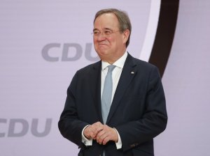Сменщиком Меркель выбрали Армина Лашета: «понимает Россию»
