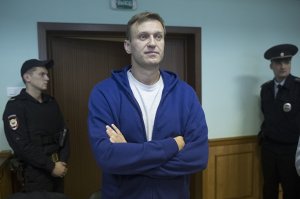Bloomberg (США): Путин, яд и значение Алексея Навального