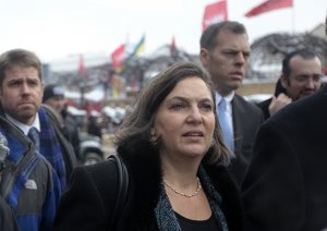 Страна (Украина): пионерское лето Виктории Нуланд в Одессе