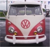 Культовый автобус VW поколения Flower Power отмечает 60-летие!