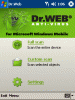 Компания «Доктор Веб» выпустила бета-версию Dr.Web для Windows Mobile