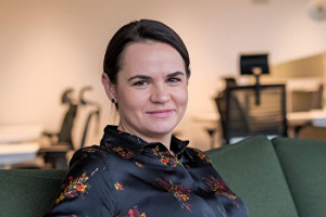 Тихановская хочет вернуться в Белоруссию