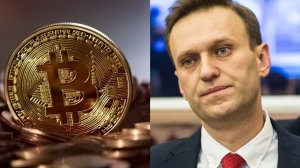 Навальный получил несколько миллионов рублей в биткоинах за антироссийские санкции  (Навальный получил за размещение компромата более 70 000 000 рублей)