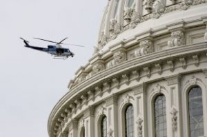 В Вашингтоне развернули подразделения радиационной, хим- и биозащиты