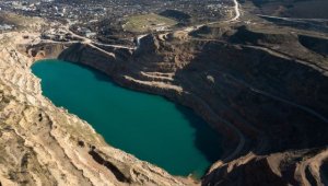 Водозабор на реке Бельбек