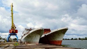 Индия получает украинские двигатели для своих стелс-фрегатов и отправляет их кораблестроителям в Россию